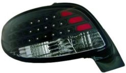 Peugeot Baklampesett styling 206