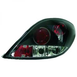 Baklampesett styling - Peugeot 207