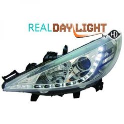 Peugeot Stylinglykter sett 207