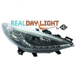 Peugeot Stylinglykter sett 207