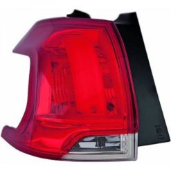 Baklykt venstre - Peugeot 2008