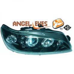Angel eyes hovedlykt sett - Peugeot 306
