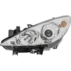Peugeot Xenonlampe venstre P.307