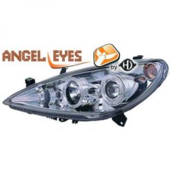 Hovedlykt styling sett - Peugeot 307