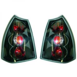 Baklampesett styling - Peugeot 307