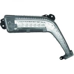 Daytime kjørelys venstre - Peugeot 308