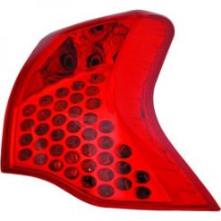 Baklykt høyre - Peugeot 3008