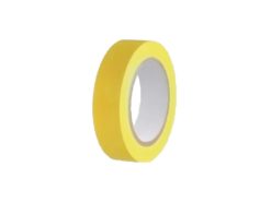 Isolasjonstape Gul 15mm x 10mtr, 0,15mm