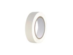 Isolasjonstape Hvit 15mm x 10mtr, 0,15mm