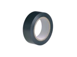 isolasjonstape Svart 15mm x 10mtr, 0,15mm