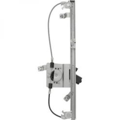 Vindushever front høyre - Renault Modus