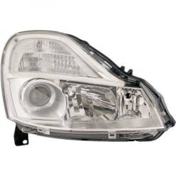 Hovedlykt høyre - Renault Modus