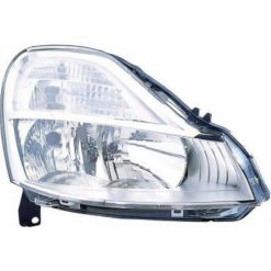 Hovedlykt høyre - Renault Modus
