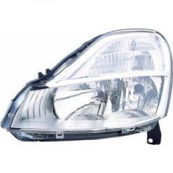 Hovedlykt venstre - Renault Modus