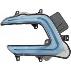 Renault dagskjørelys venstre Captur