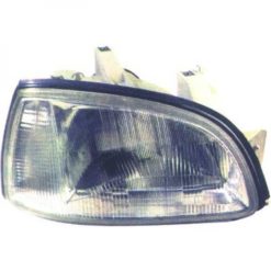 Hovedlykt høyre - Renault Clio