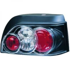 Baklampesett styling - Renault Clio