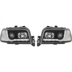 Hovedlykt styling sett - Renault Clio