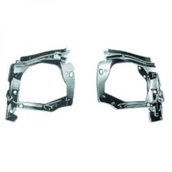 Hovedlyktfeste venstre - Renault Kangoo I