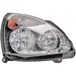 Hovedlykt høyre - Renault Clio Campus