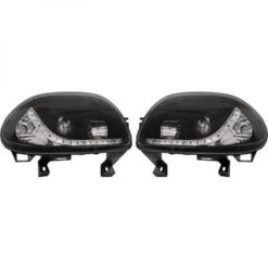 Styling hovedlykter sett - Renault Clio