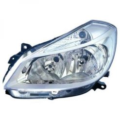 Hovedlykt høyre - Renault Clio