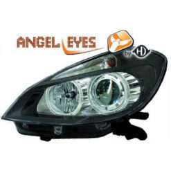 Hovedlykt styling sett - Renault Clio