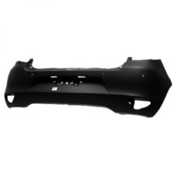 Støtfanger bak - Renault Clio