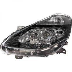 Hovedlykt venstre - Renault Clio