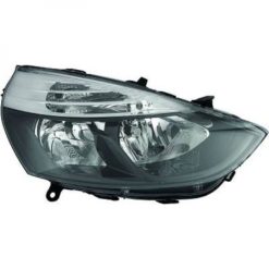 Hovedlykt venstre - Renault Clio