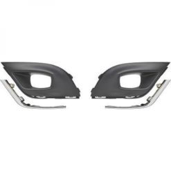 Støtfangergitter - Renault Clio