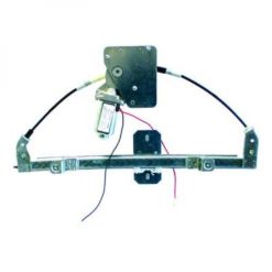 Vindushever bakre høyre - Renault Megane