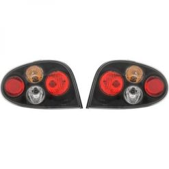 Stylinglykter sett - Renault Megane