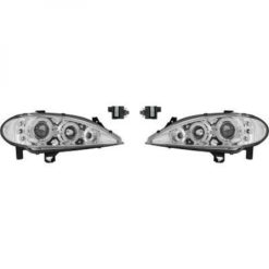 Styling hovedlykter sett - Renault Megane