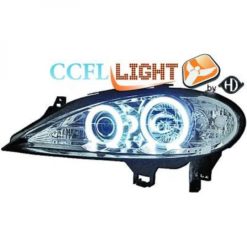 Frontlyktesett - Renault Megane