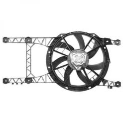 Kjølevifte komplett - Renault Laguna