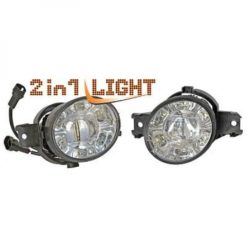 Renault Grøftelys sett Laguna