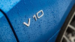 Audi V10 logoer, 2 sett Originale