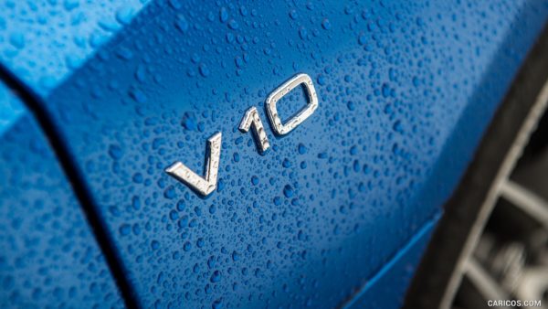 Audi V10 logoer, 2 sett Originale | Audi