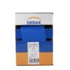 Bå krympestrømpe med lim, 3m. i eske 50mm før krymp, Krympefaktor 3 til 1 | Derax