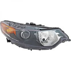 Hovedlykt høyre - Honda Accord
