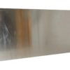 Lang last skilt 25,25 meter vogntog Bredde 1000 x Høyde 500mm i metal | jdd