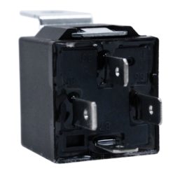 Alternative view of Standard lysrele for 24 Volt med diode