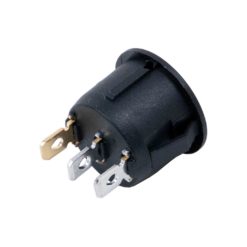Alternative view of On/off bryter med indikator lampe Maks 20 Amp.