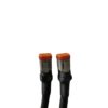 Kraftig DT2 kabelsett for Illuminator 2 x DT2 med 60A rele og 40A sikring | Lumary Kraftig DT2 kabelsett for Illuminator 2 x DT2 med 60A rele og 40A sikring | Lumary