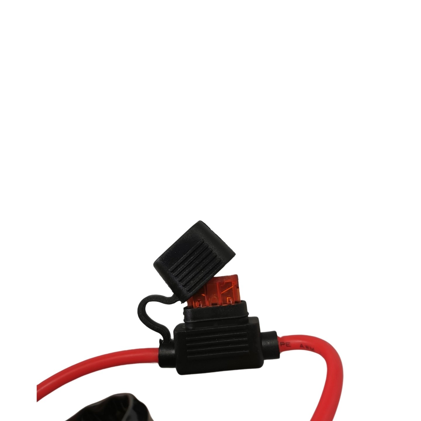 Kraftig DT2 kabelsett for Illuminator 2 x DT2 med 60A rele og 40A sikring | Lumary Kraftig DT2 kabelsett for Illuminator 2 x DT2 med 60A rele og 40A sikring - Bilde 3