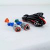 XBB kabelsett Inkl holder, sikring (25A) og DT kontakt | Lumary