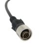Overgangskabel for tilkobling av ADA til 4 pin HD skjerm | 24C