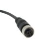 Overgangskabel for tilkobling av ADA til 4 pin HD skjerm | 24C