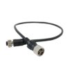 Overgangskabel for tilkobling av ADA til 4 pin HD skjerm | 24C